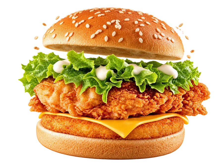 Sammy’s Chicken N Shakes project visual